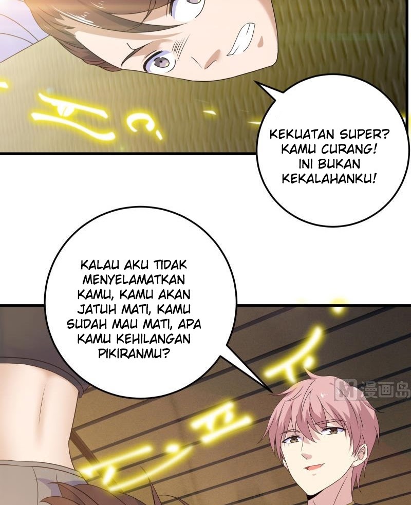 My Plug-in Spirit Ring Chapter 77 Gambar 22